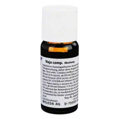 NAJA COMP.Směs, 50 ml