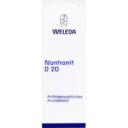 Netronite d 20 trituration, 20 g