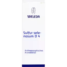 Síra Selenosum D4, 50 g