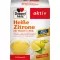 DOPPELHERZ Horký citronový vitamin C+zinkový granule, 10 ks