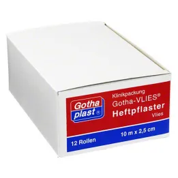 Gothaplast lepicí omítkové rouno 2,5 cm x 10 m, 12 ks