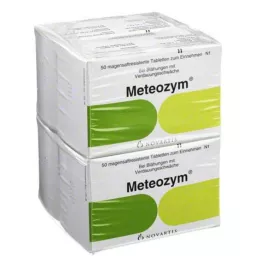 METEOZYM Potahované tablety, 200 ks