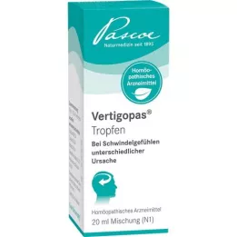 VERTIGOPAS kapky, 20 ml