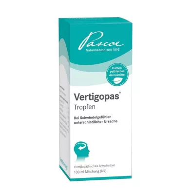 VERTIGOPAS Kapky, 100 ml