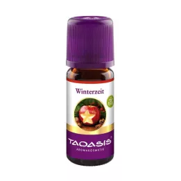 Zimní časový olej, 10 ml