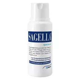 SAGELLA hydraserum intimní mycí voda, 100 ml