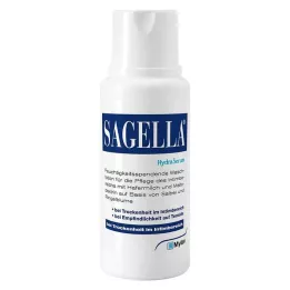 SAGELLA hydraserum intimní mycí voda, 200 ml