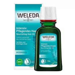 WELEDA intenzivní vyživující vlasový olej, 50 ml