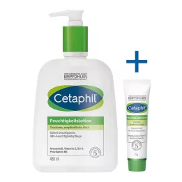 CETAPHIL Pleťová voda, 460 ml