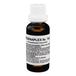 REGENAPLEX č. 78 kapka, 30 ml