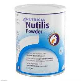 NUTILIS Zahušťovací prášek, 670 g