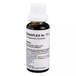 REGENAPLEX č. 77 kapka, 30 ml