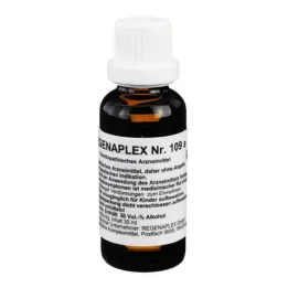 REGENAPLEX č. 109 kapka, 30 ml