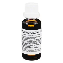 REGENAPLEX č. 118 c kapky, 30 ml