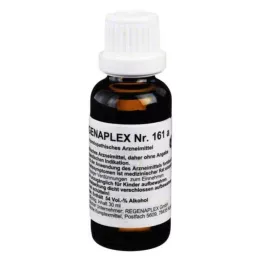 REGENAPLEX č. 161 Drop, 30 ml