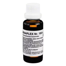 REGENAPLEX č. 180 a kapka, 30 ml