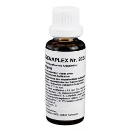 REGENAPLEX č. 202 kapka, 30 ml