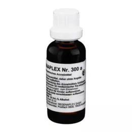 REGENAPLEX č. 300 a kapka, 30 ml