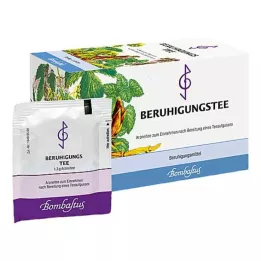BERUHIGUNGSTEE Filtrační sáčky, 20X1,3g