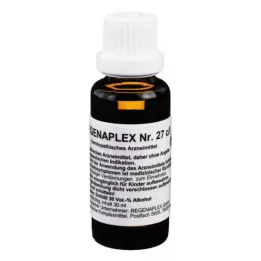REGENAPLEX č. 27 C/I Drop, 30 ml