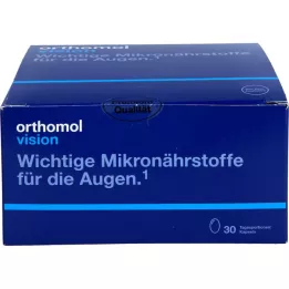 Orthomol Vision, 30 ks