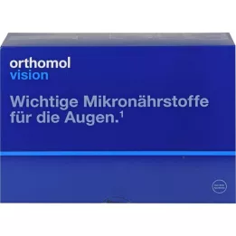 Orthomol Vision, 90 ks