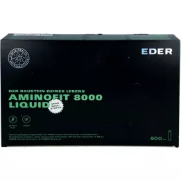 AMINOFIT 8 000 kapalných ampulí, 20 ks