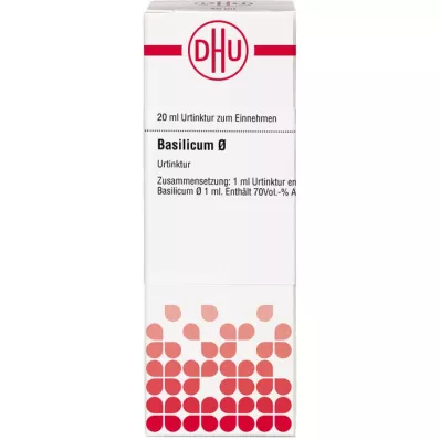 BASILICUM Urtton, 20 ml BASILICUM Urtton, 20 ml