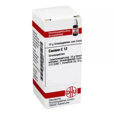 CONIUM C12 Globuli, 10 g