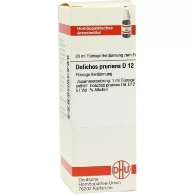 Dolichos PR12, 20 ml Dolichos PR12, 20 ml