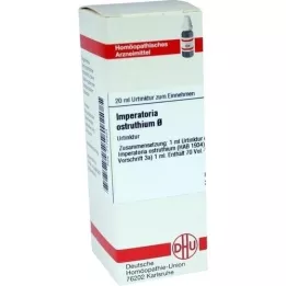 IMPERATORIA Ostrotuthium Original Tinktura, 20 ml