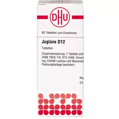 Juglans D12, 80 ks Juglans D12, 80 ks