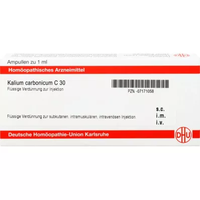 CARB C30, 10x1 ml CARB C30, 10x1 ml