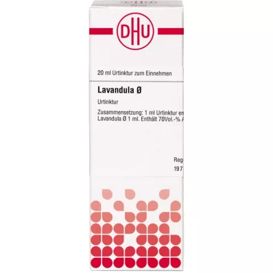 URT Lavandula, 20 ml URT Lavandula, 20 ml