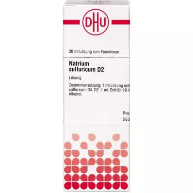 URT D 2, 20 ml