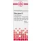 RIBES NIGRUM D2 ředění, 50 ml