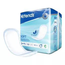 ATTENDS Soft 3+ navíc plus, 10 ks