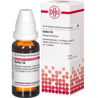 Síra C5, 20 ml