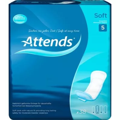 ATTENDS Soft 5, 38 ks