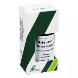 ARTE-CYL Kapky Ho-Len-Complex, 30 ml