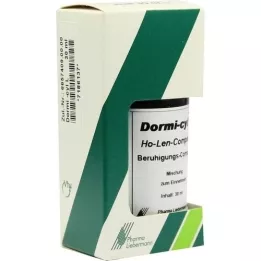 DORMI-CYL l ho-len-complex kapka, 30 ml
