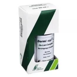 DORMI-CYL L Ho-Len-Complex kapky, 50 ml