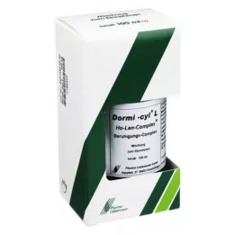 DORMI-CYL l ho-len-complex kapka, 100 ml
