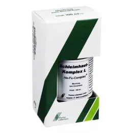 SCHLEIMHAUT KOMPLEX L Ho-Fu-Complex kapky, 100 ml