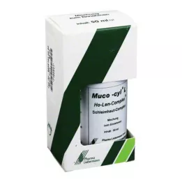 MUCO-CYL L Ho-Len-Complex kapky, 50 ml