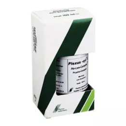 PLEXUS-CYL L Ho-Len-Complex kapky, 100 ml