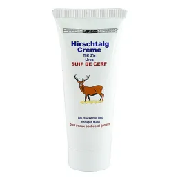 Krém z jeleního loje s 3% ureou, 100 ml