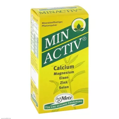 MINACTIV Prášek, 250 g MINACTIV Prášek, 250 g