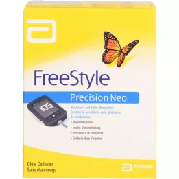 FREESTYLE Precision Neo systém měření glykémie mg/dl, 1 ks