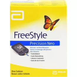 FREESTYLE Precision Neo měřicí systém glykémie mmol/l, 1 ks